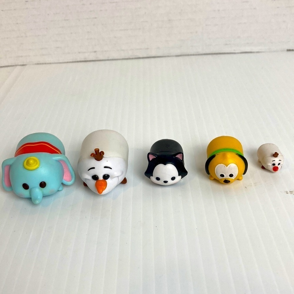 Tsum  Tsum Disney toy set of 5